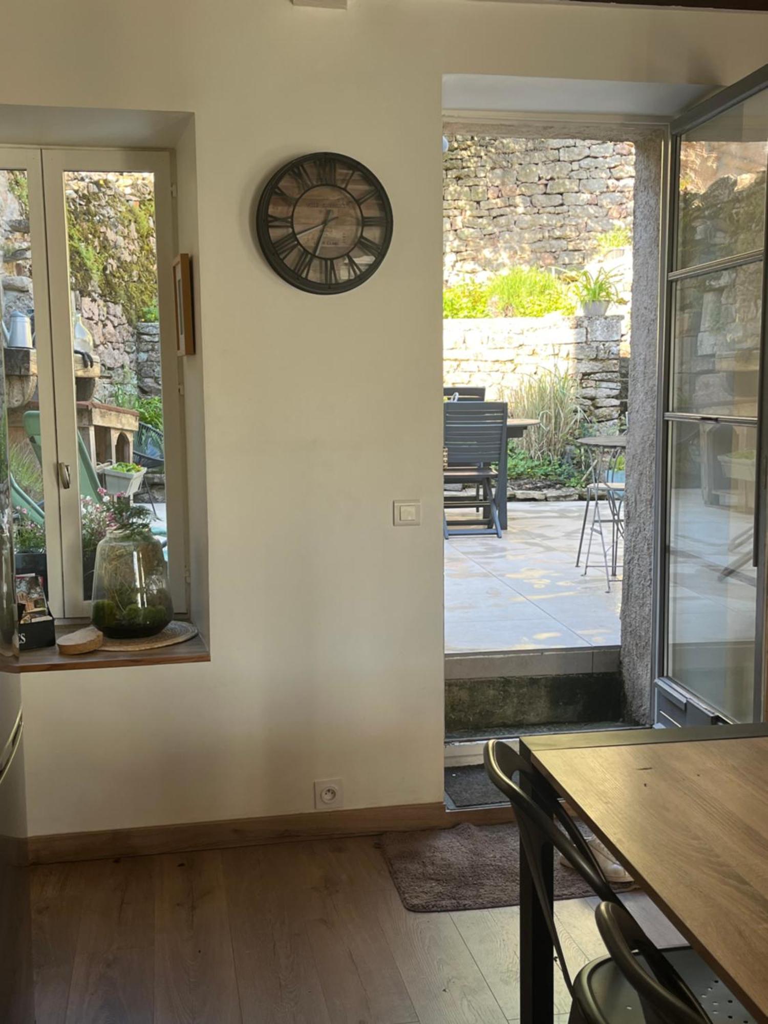 Maison Cosy En Plein Centre Ville 스뮤엉옥수아 외부 사진
